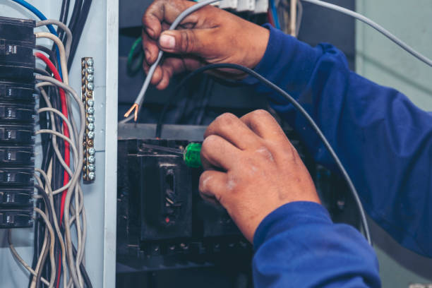 Electrical Outlet Repair in Oakland, NE