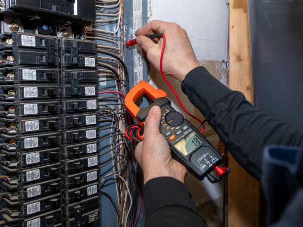 Best Electric Panel Repair  in Oakland, NE